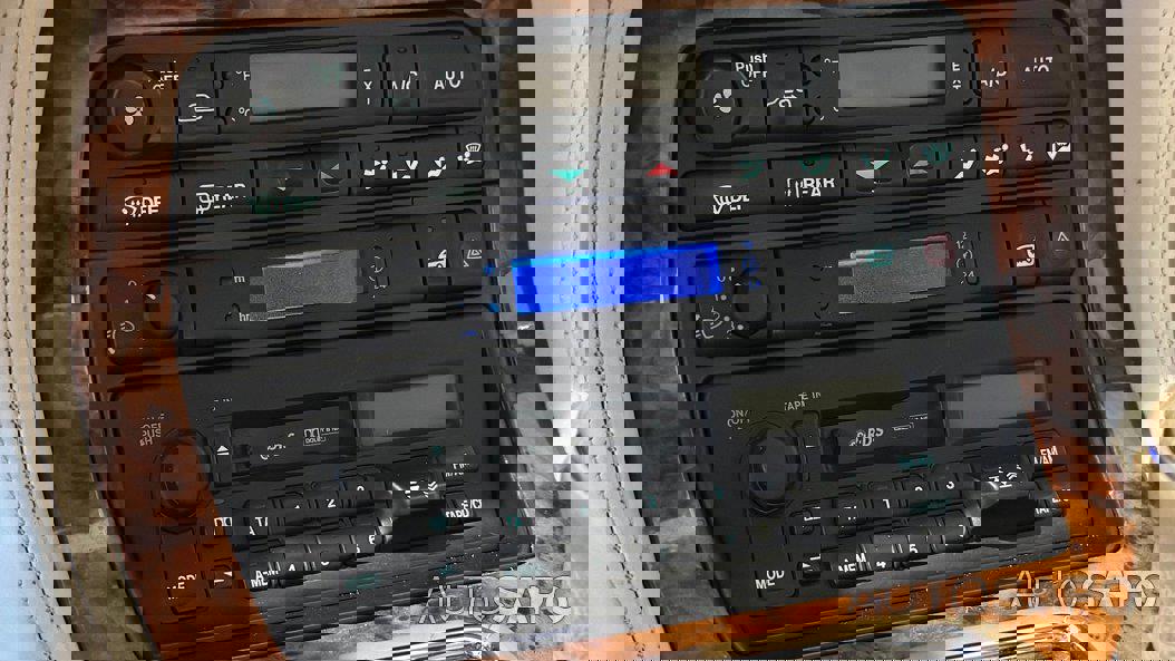 Jaguar Sovereign 3.2 Aut. de 1995