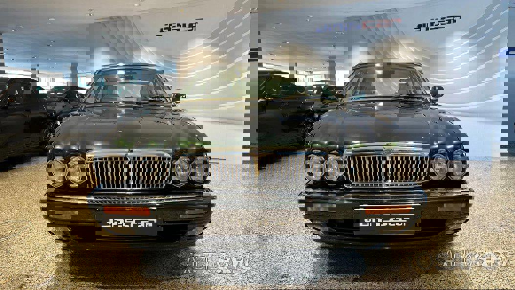 Jaguar Sovereign 3.2 Aut. de 1995