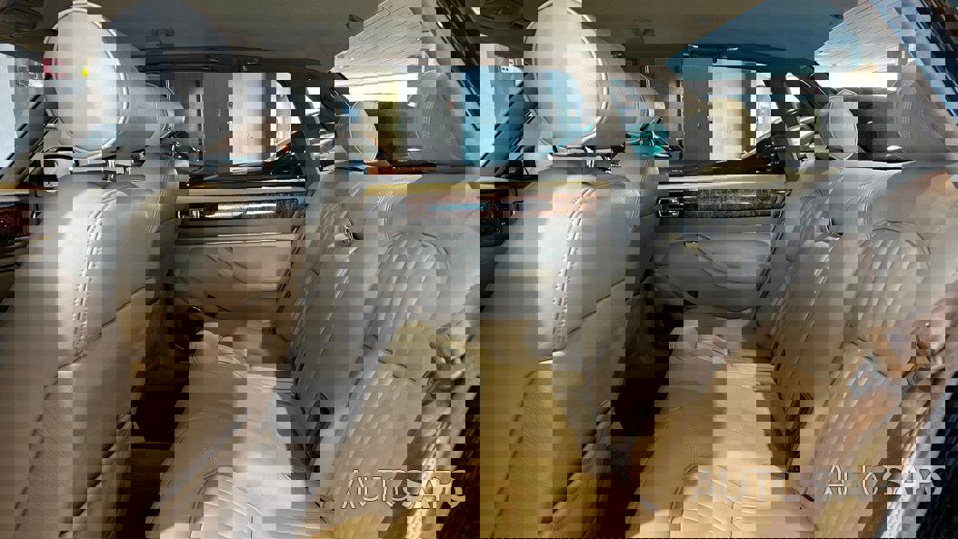 Jaguar Sovereign 3.2 Aut. de 1995