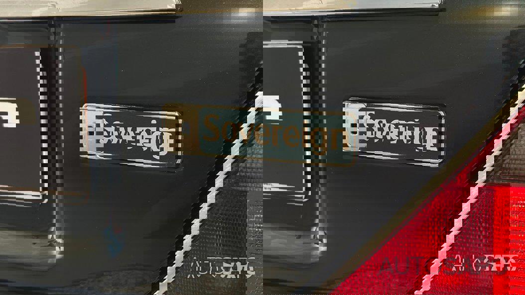 Jaguar Sovereign 3.2 Aut. de 1995