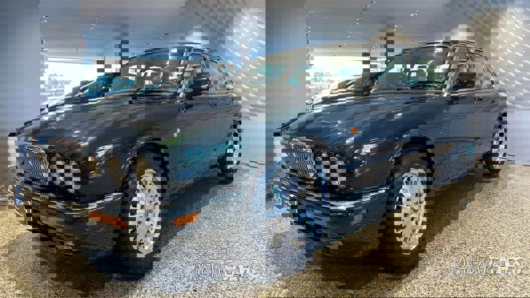 Jaguar Sovereign 3.2 Aut. de 1995