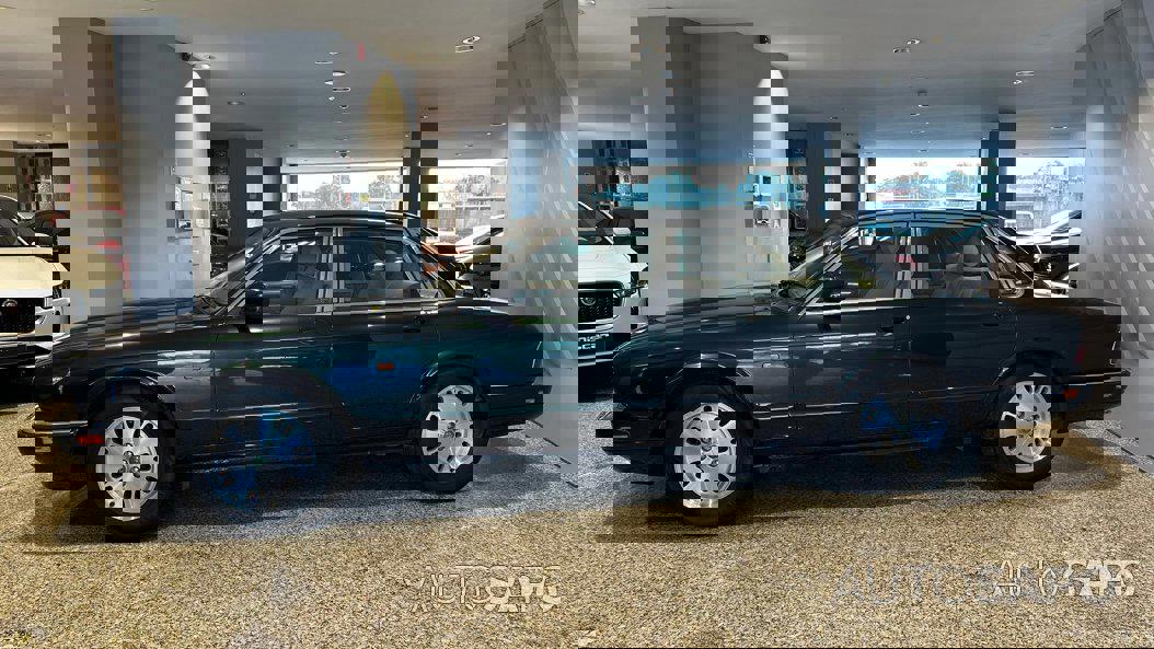 Jaguar Sovereign 3.2 Aut. de 1995