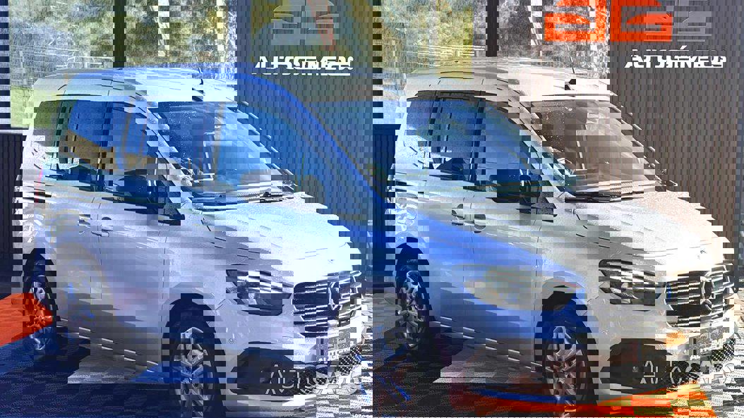 Mercedes-Benz Citan de 2023