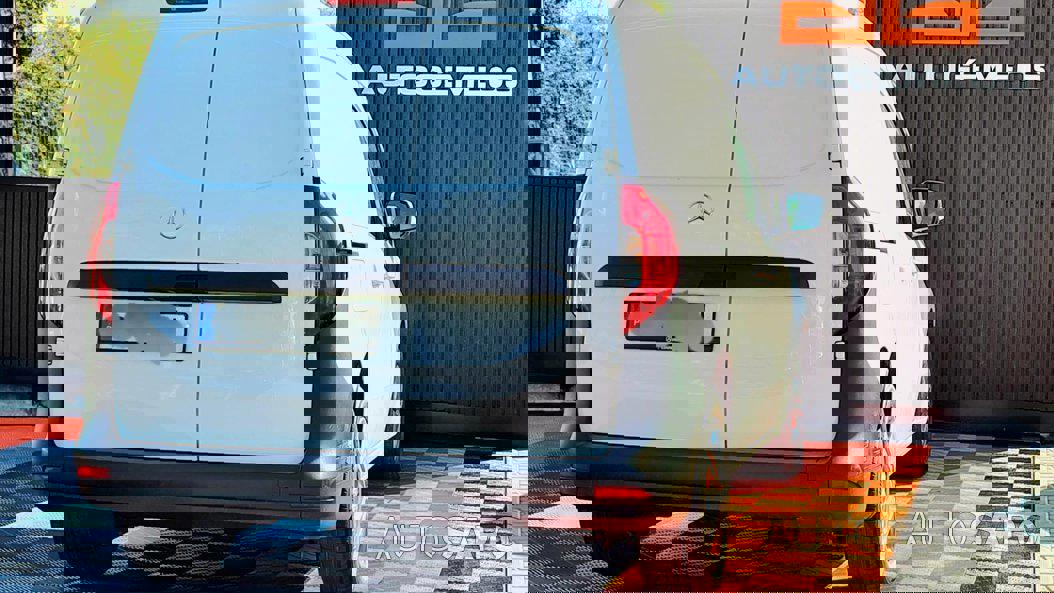 Mercedes-Benz Citan de 2022