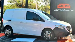 Mercedes-Benz Citan de 2022
