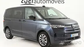 Volkswagen Multivan 1.4 TSI e-Hybrid Life DSG de 2024