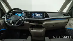 Volkswagen Multivan 1.4 TSI e-Hybrid Life DSG de 2024