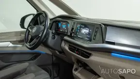 Volkswagen Multivan 1.4 TSI e-Hybrid Life DSG de 2024