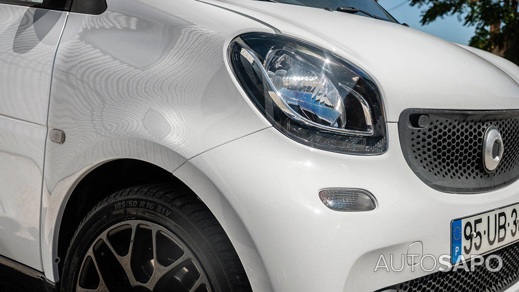Smart Fortwo 1.0 Coupe Passion 71 de 2016
