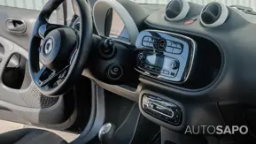 Smart Fortwo 1.0 Coupe Passion 71 de 2016