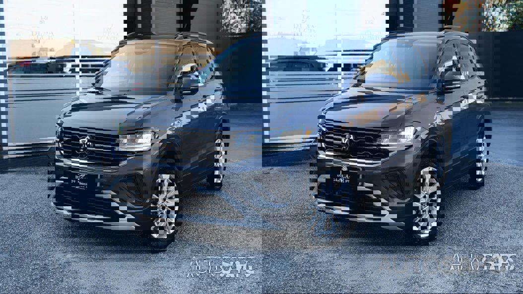 Volkswagen T-Cross de 2024