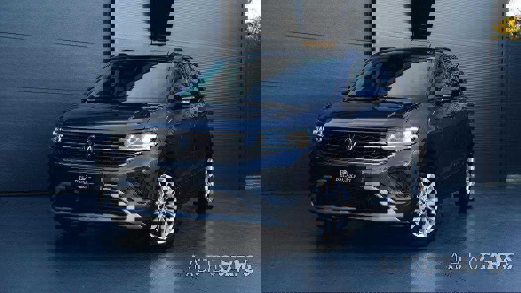 Volkswagen T-Cross de 2024