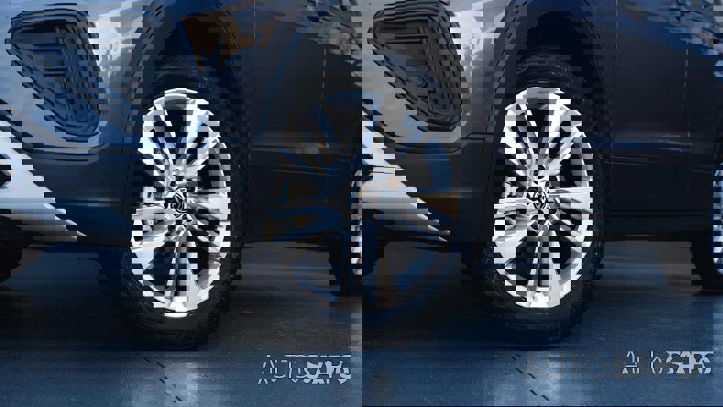 Volkswagen T-Cross de 2024