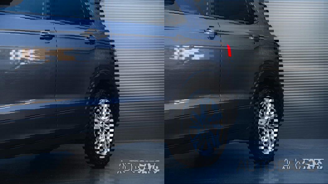 Volkswagen T-Cross de 2024