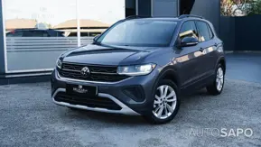 Volkswagen T-Cross de 2024