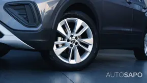 Volkswagen T-Cross de 2024