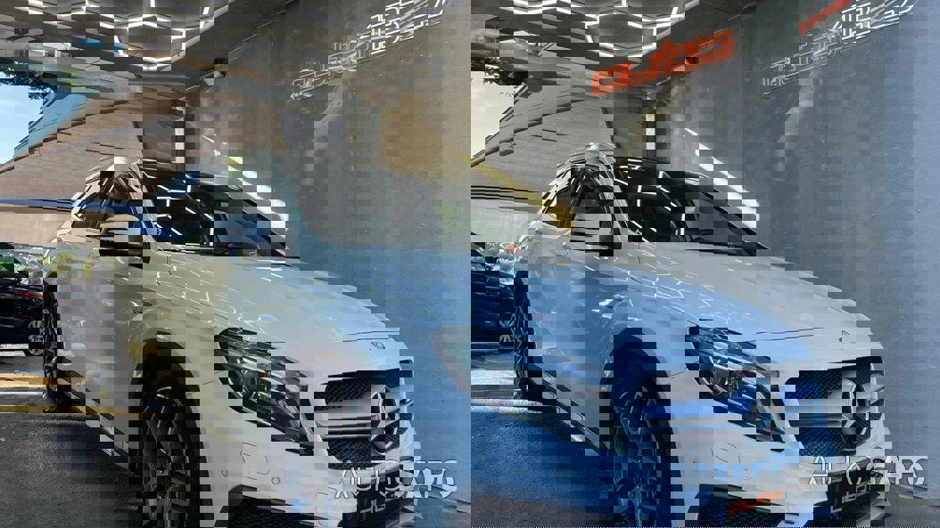 Mercedes-Benz Classe GLA de 2017