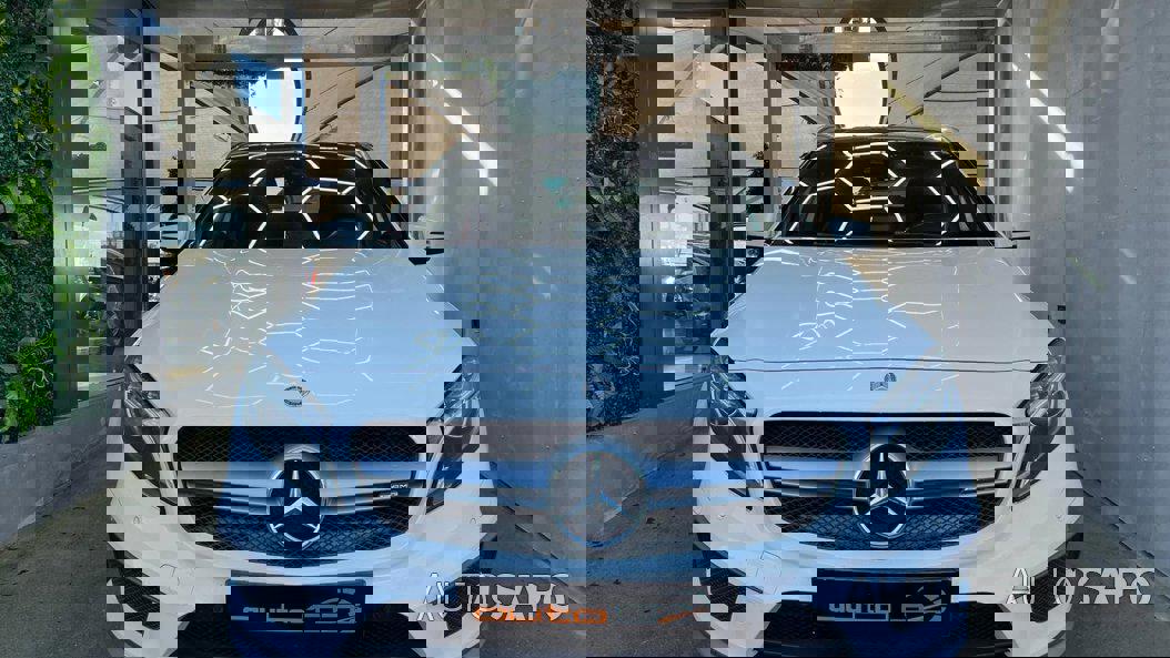 Mercedes-Benz Classe GLA de 2017