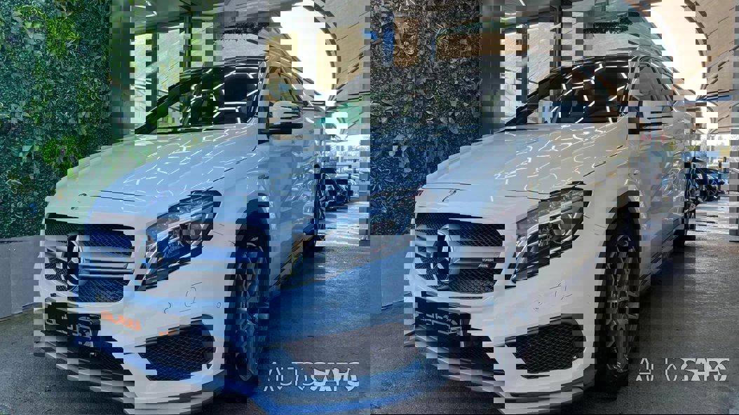 Mercedes-Benz Classe GLA de 2017