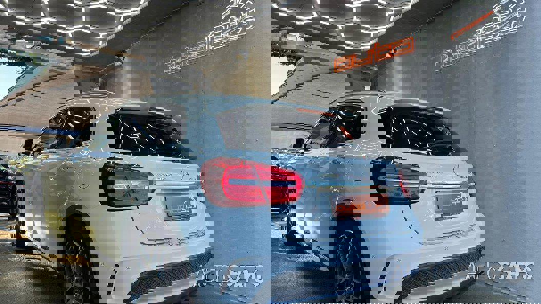 Mercedes-Benz Classe GLA de 2017