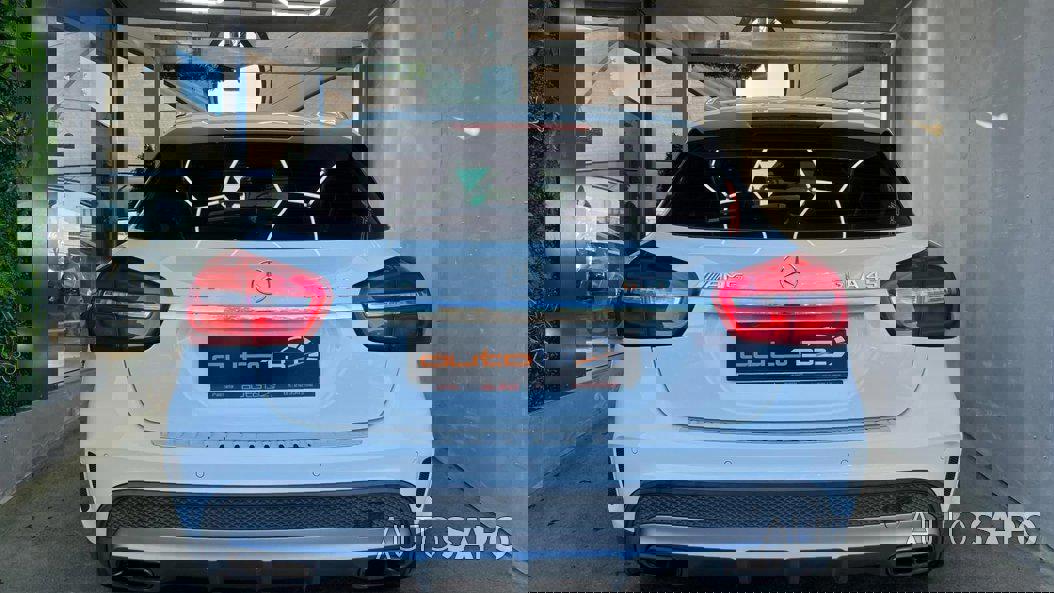 Mercedes-Benz Classe GLA de 2017