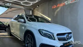 Mercedes-Benz Classe GLA de 2017