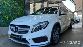 Mercedes-Benz Classe GLA de 2017