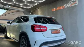 Mercedes-Benz Classe GLA de 2017