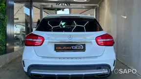 Mercedes-Benz Classe GLA de 2017