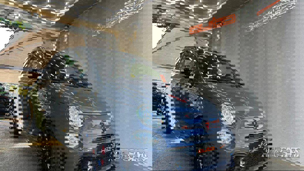 Abarth 595 1.4 T-Jet Competizione de 2017