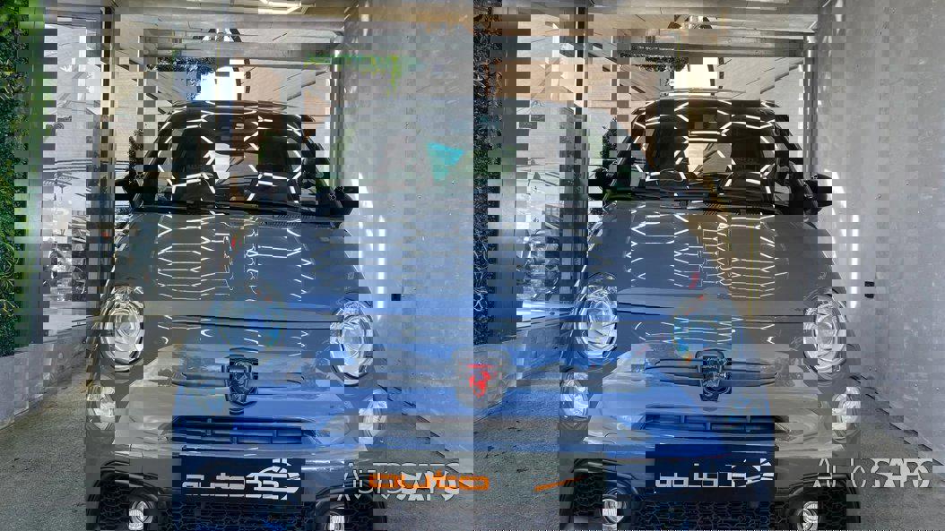 Abarth 595 1.4 T-Jet Competizione de 2017