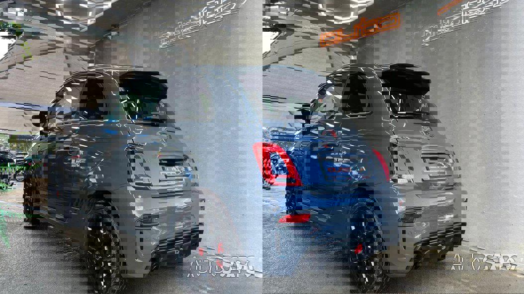 Abarth 595 1.4 T-Jet Competizione de 2017