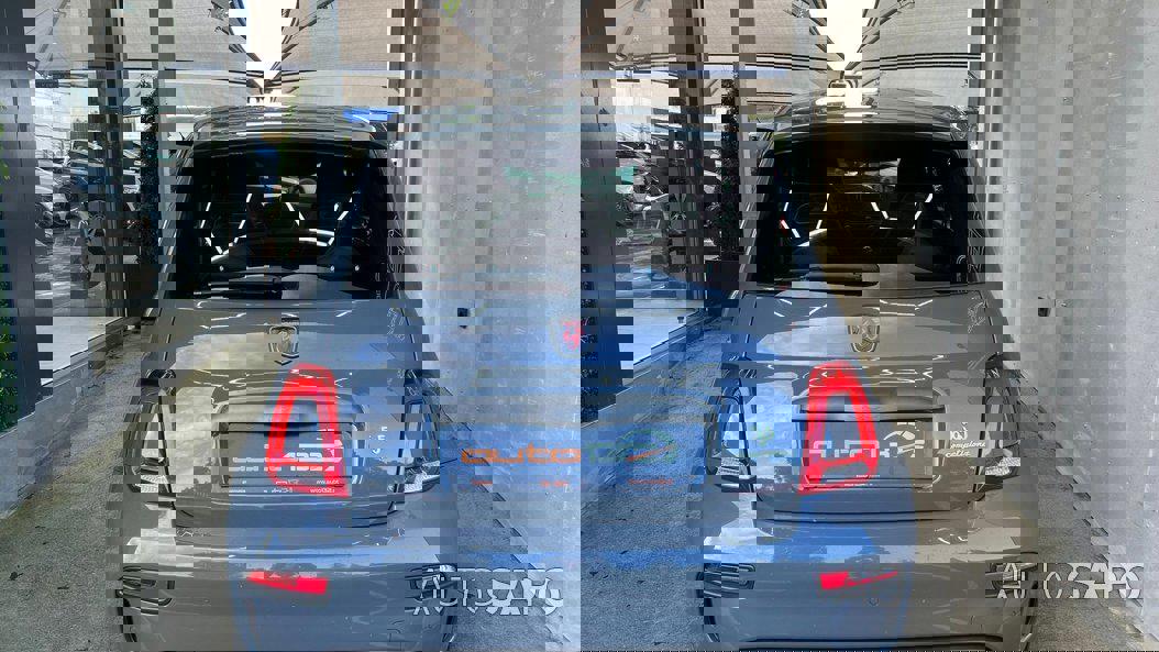 Abarth 595 1.4 T-Jet Competizione de 2017