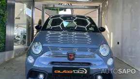 Abarth 595 1.4 T-Jet Competizione de 2017