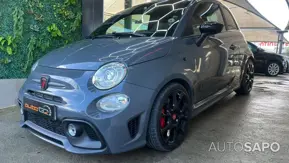 Abarth 595 1.4 T-Jet Competizione de 2017