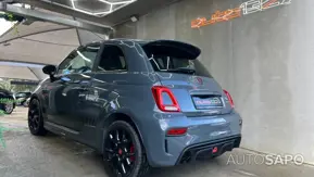Abarth 595 1.4 T-Jet Competizione de 2017