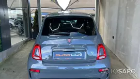 Abarth 595 1.4 T-Jet Competizione de 2017