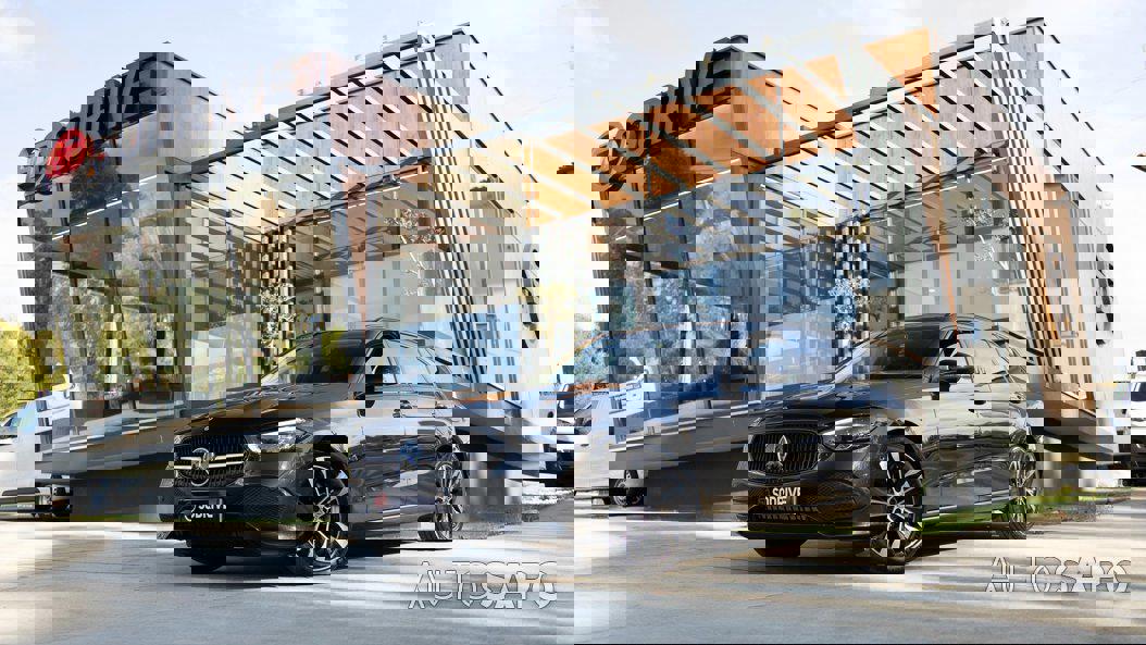 Mercedes-Benz Classe C de 2022