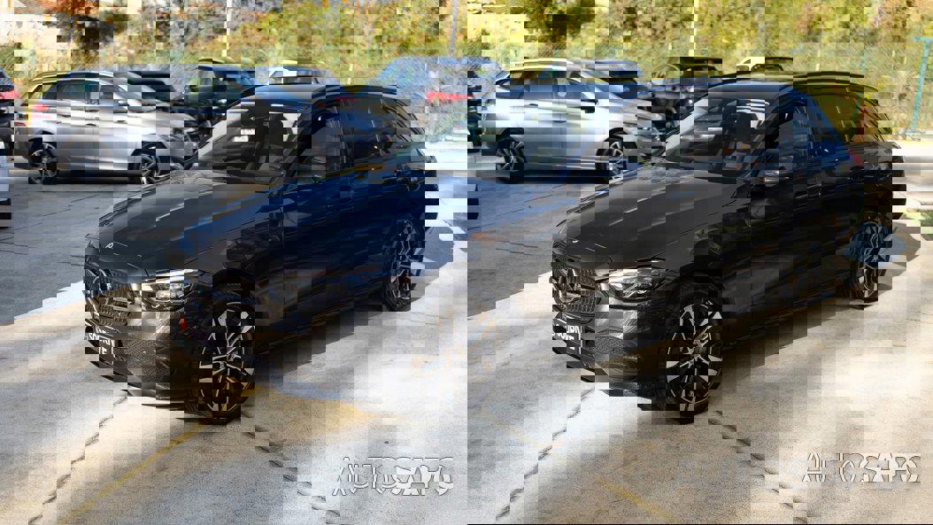 Mercedes-Benz Classe C de 2022