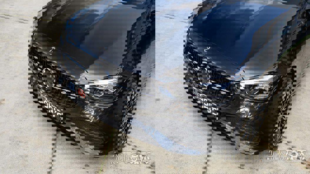 Mercedes-Benz Classe C de 2022