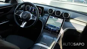 Mercedes-Benz Classe C de 2022