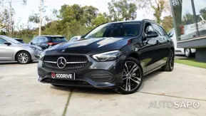 Mercedes-Benz Classe C de 2022