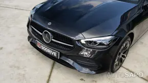 Mercedes-Benz Classe C de 2022