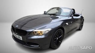 BMW Z4 20 i Pack M de 2012