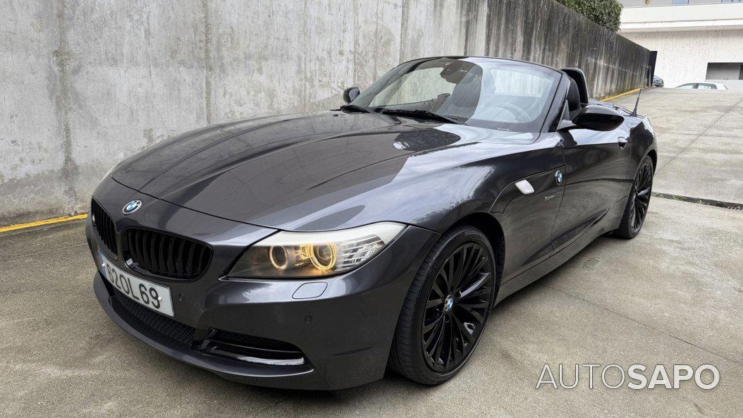 BMW Z4 20 i Pack M de 2012