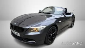 BMW Z4 20 i Pack M de 2012