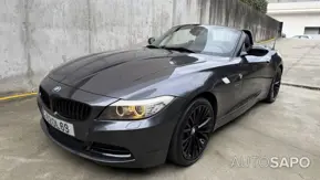 BMW Z4 20 i Pack M de 2012