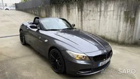 BMW Z4 20 i Pack M de 2012