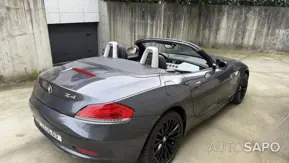 BMW Z4 20 i Pack M de 2012