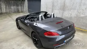 BMW Z4 20 i Pack M de 2012